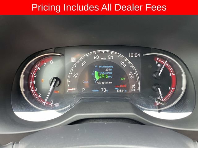 Used 2024 Toyota RAV4 Adventure AWD/4WD image 23