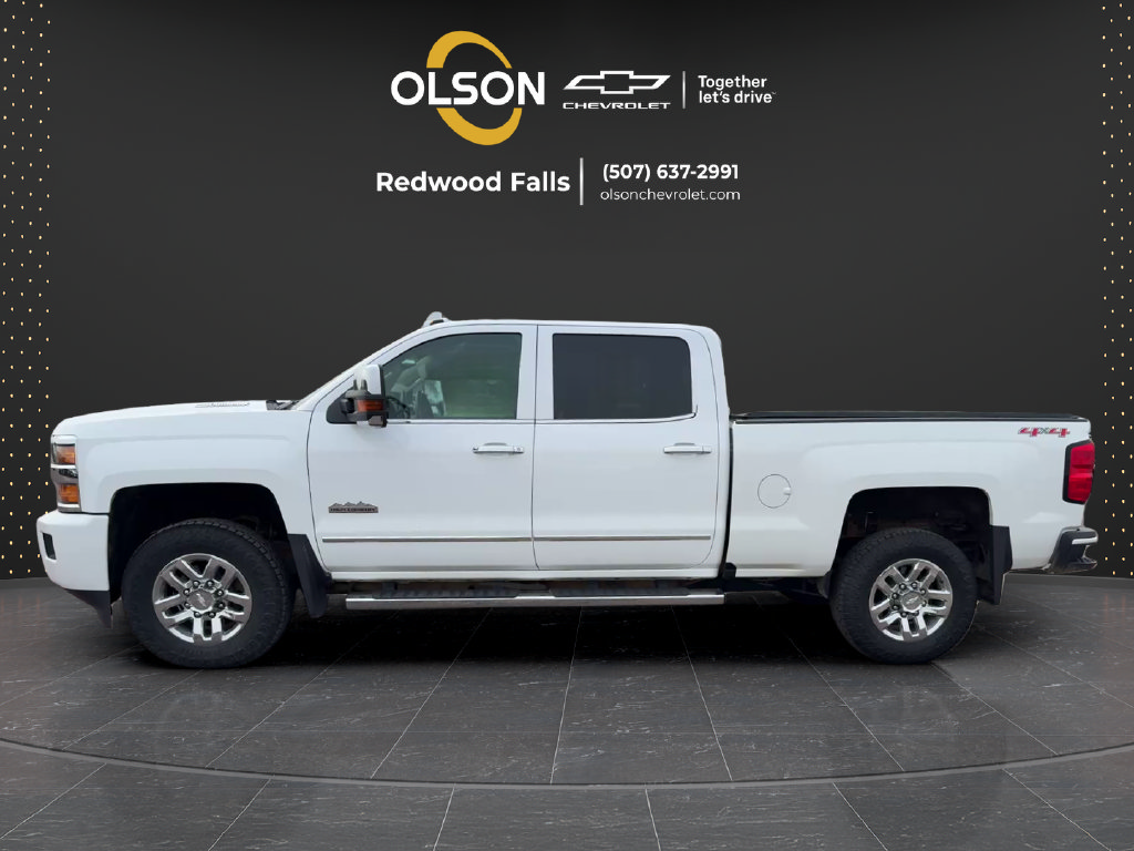 Used 2016 Chevrolet Silverado 3500 High Country w/ Duramax Plus Package AWD/4WD image 2