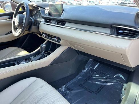Used 2018 MAZDA MAZDA6 Touring image 23