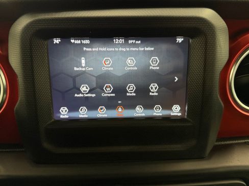 Used 2021 Jeep Wrangler Unlimited Rubicon AWD/4WD image 19