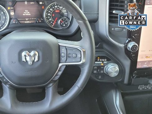 Used 2025 RAM 1500 Laramie AWD/4WD image 13