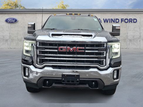 Used 2020 GMC Sierra 2500 SLT image 2