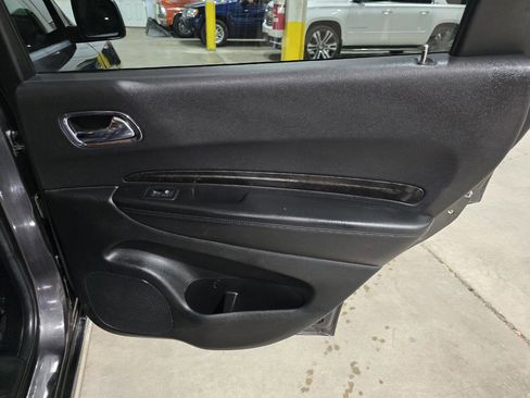 Used 2014 Dodge Durango Limited w/ Trailer Tow Group IV image 32
