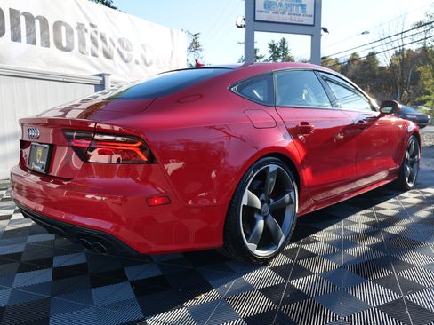 Used 2018 Audi S7 Prestige w/ S Sport Package image 93