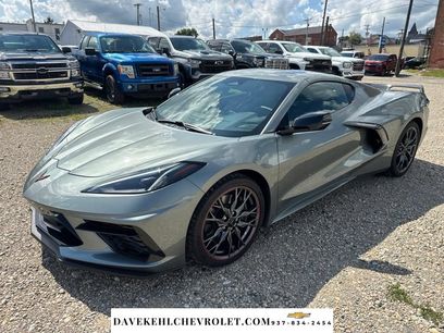 Used 2024 Chevrolet Corvette Stingray Coupe w/ Z51 Performance Package