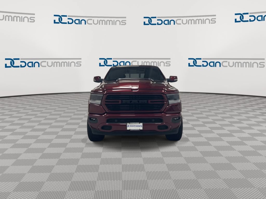 Used 2019 RAM 1500 Sport w/ Level 2 Equipment Group AWD/4WD image 3