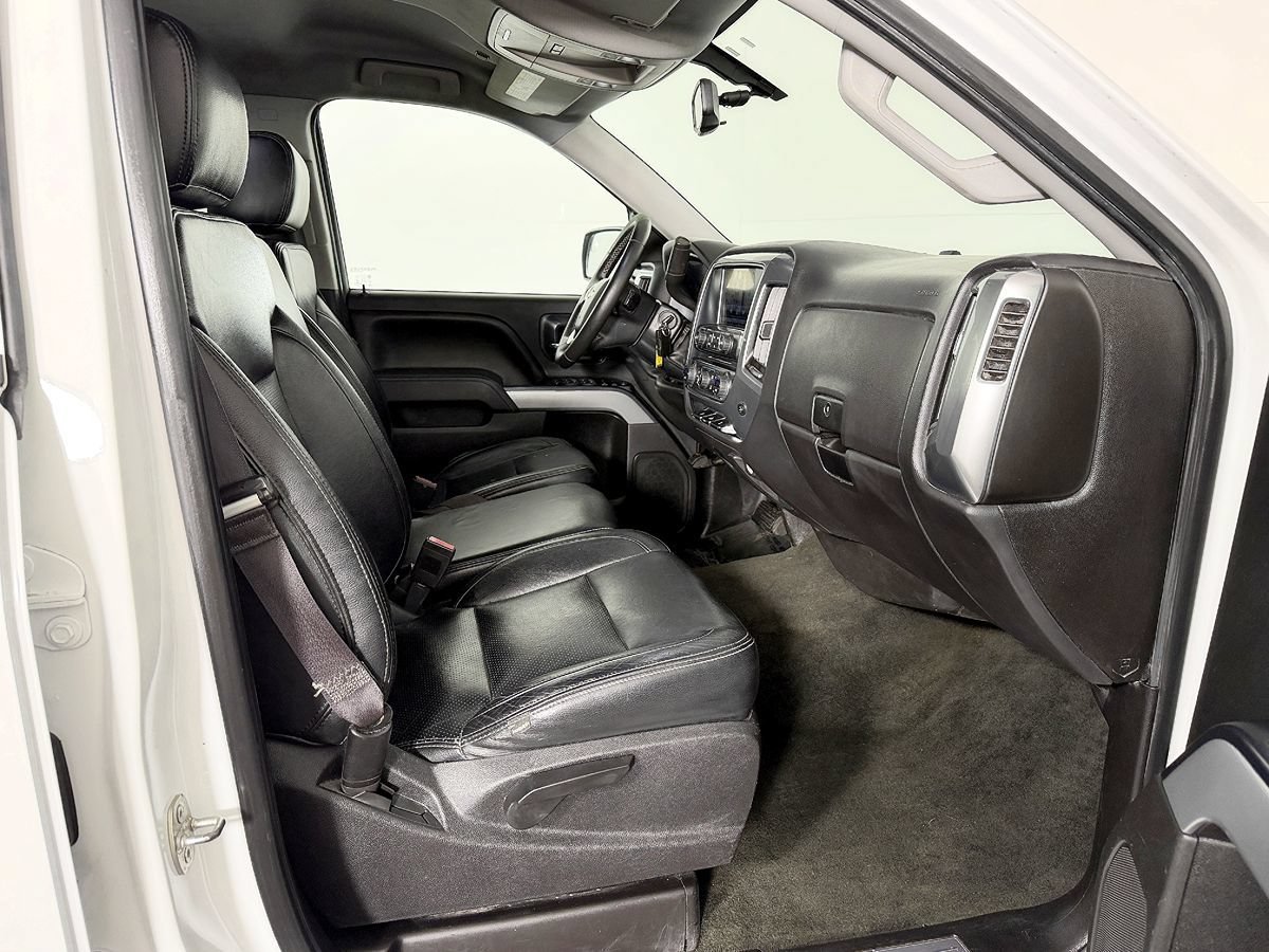 Used 2014 Chevrolet Silverado 1500 LT w/ All Star Edition AWD/4WD image 48