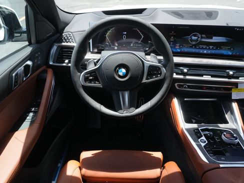 New 2027 BMW X6 xDrive40i w/ Executive Package AWD/4WD image 15