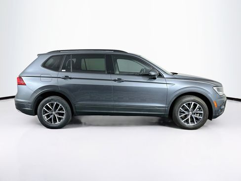 Used 2021 Volkswagen Tiguan S FWD image 10