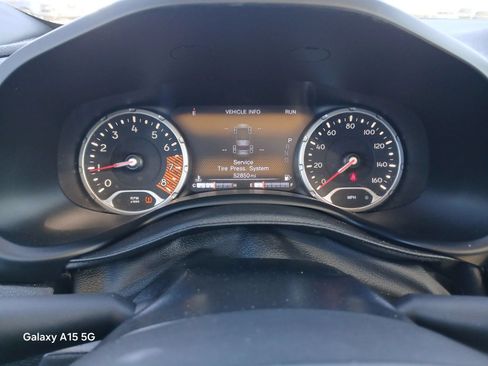 Used 2020 Jeep Renegade Limited w/ LED Lighting Group AWD/4WD image 60