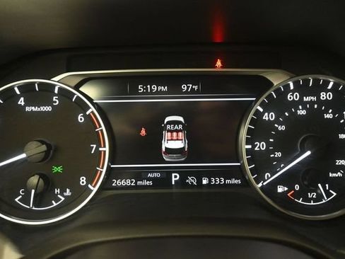 Used 2025 Nissan Rogue SV AWD/4WD image 29