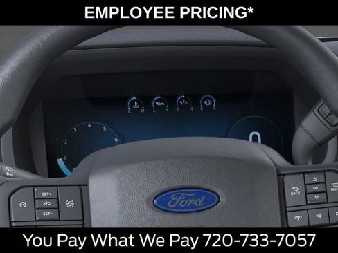 New 2025 Ford F150 STX w/ LOBO Package AWD/4WD image 15