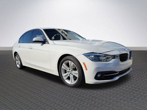 Used 2016 BMW 328i Sedan image 1