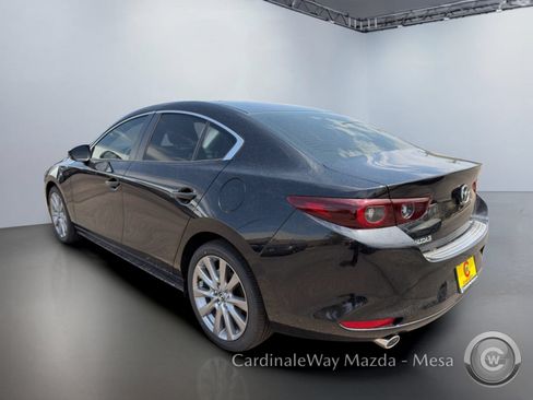 New 2026 MAZDA MAZDA3 2.5 S Sedan w/ Preferred Pkg FWD image 7