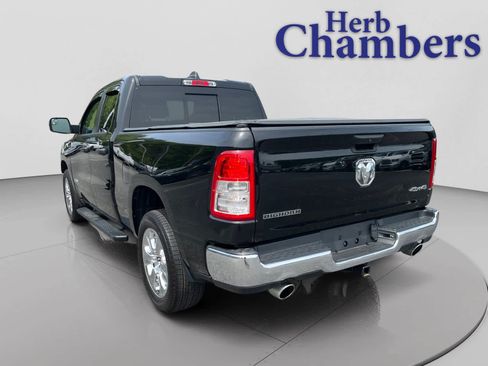 Used 2023 RAM 1500 Big Horn AWD/4WD image 3