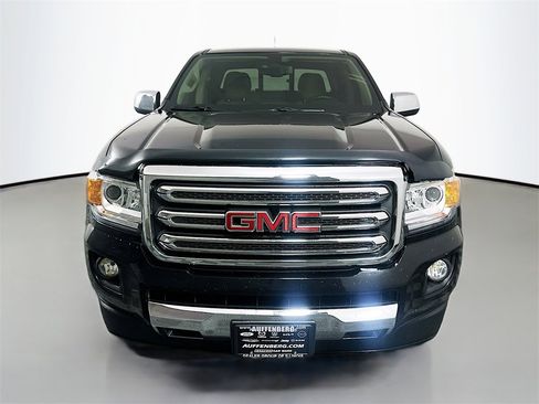 Used 2018 GMC Canyon SLT w/ Driver Alert Package image 2
