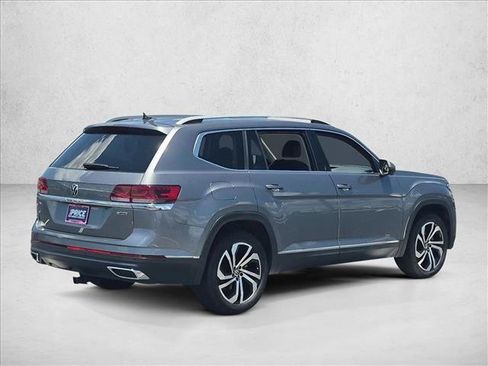 Used 2021 Volkswagen Atlas SEL Premium AWD/4WD image 5