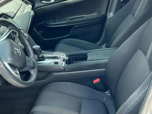 Used 2018 Honda Civic LX image 6