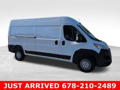 Used 2025 RAM ProMaster 2500 w/ Safety Group