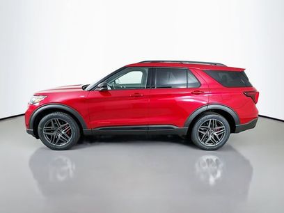 New 2026 Ford Explorer ST-Line w/ ST-Line Street Pack