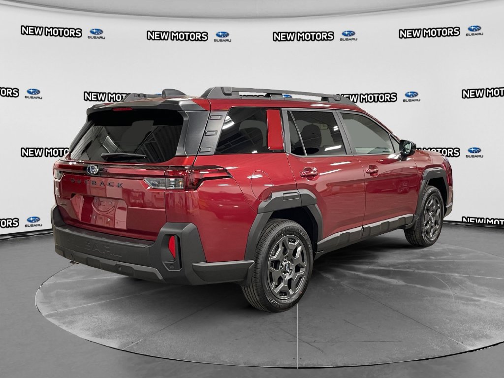 New 2026 Subaru Outback Premium AWD/4WD image 6