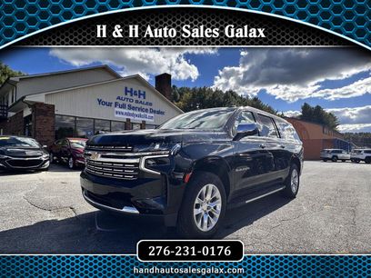 Used 2021 Chevrolet Suburban Premier w/ Premium Package