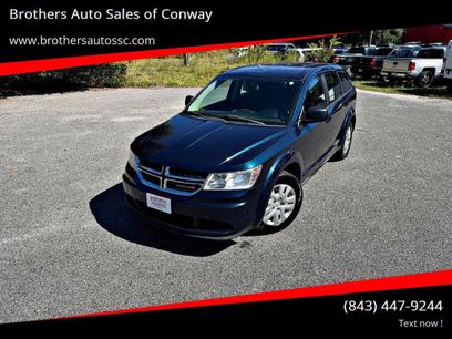Used 2014 Dodge Journey American Value Package w/ Flexible Seating Group