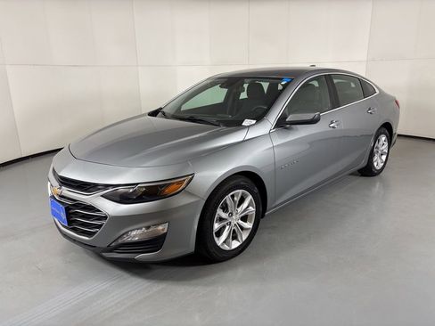 Used 2023 Chevrolet Malibu LT FWD image 4