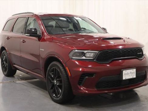Certified 2024 Dodge Durango R/T AWD/4WD image 2