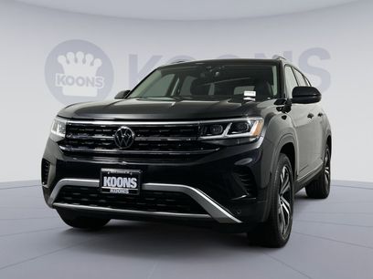 Used 2022 Volkswagen Atlas SEL