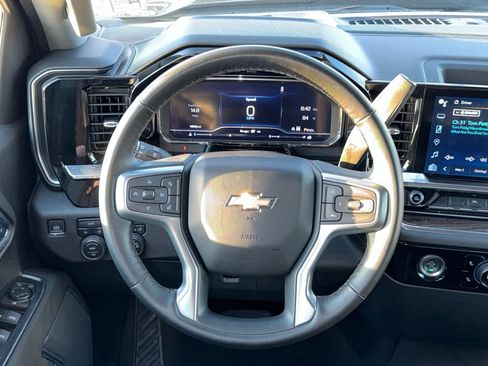 Certified 2024 Chevrolet Silverado 1500 LT AWD/4WD image 18