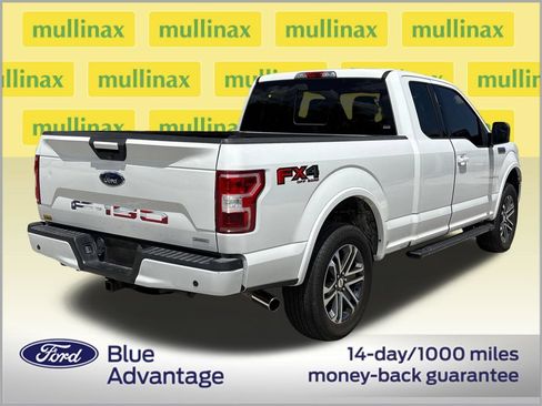 Used 2018 Ford F150 XLT w/ Equipment Group 302A Luxury AWD/4WD image 4