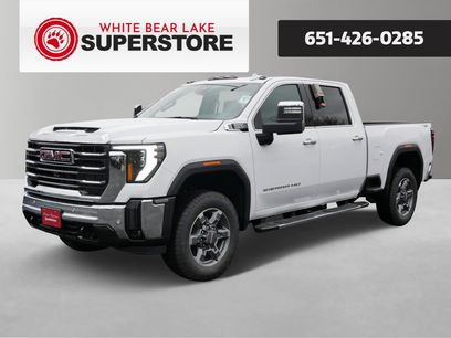 New 2026 GMC Sierra 2500 SLT w/ SLT Premium Package