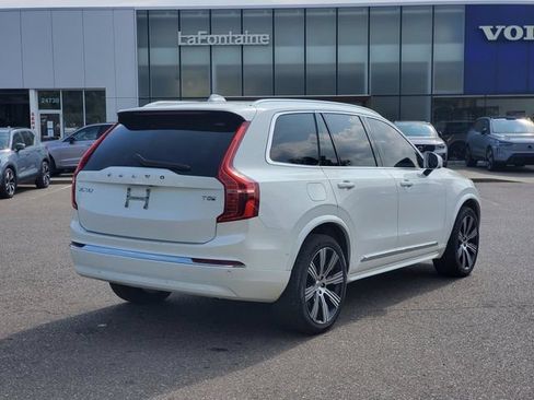 Used 2025 Volvo XC90 T8 Plus w/ Protection Package Premier AWD/4WD image 4