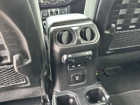 Used 2021 Jeep Wrangler Unlimited Rubicon w/ LED Lighting Group image 20