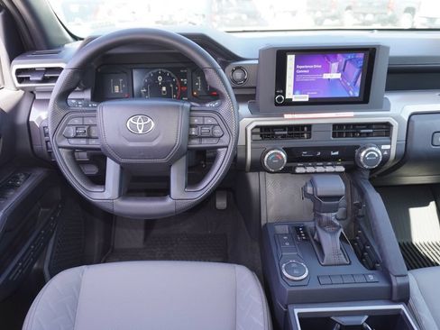 Certified 2026 Toyota Tacoma SR5 RWD image 10