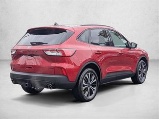 Certified 2022 Ford Escape SEL w/ SEL Stealth AWD Package video 2