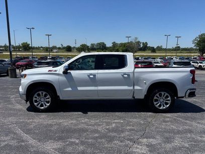 Used 2024 Chevrolet Silverado 1500 LTZ w/ LTZ Premium Package