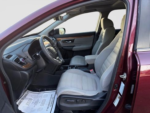 Used 2017 Honda CR-V EX image 12