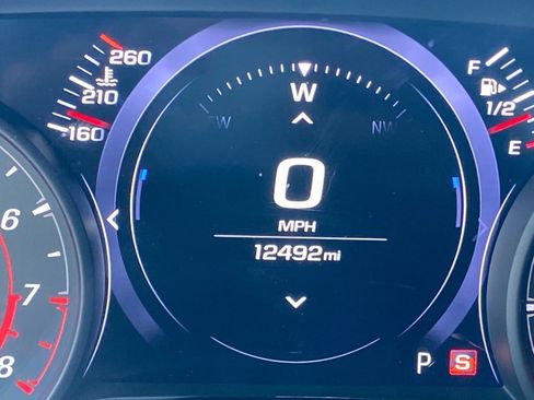 Used 2019 Chevrolet Camaro LT image 21