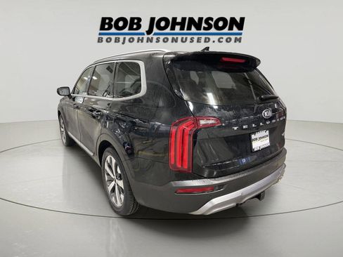 Used 2021 Kia Telluride EX w/ EX Premium Package image 5