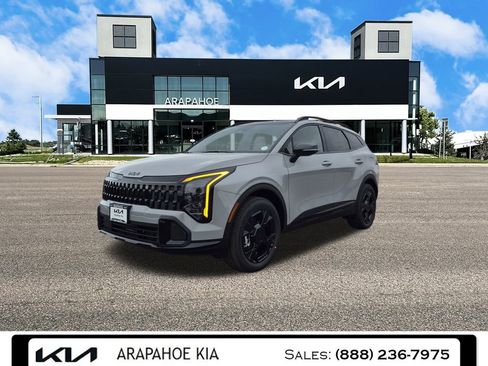 New 2026 Kia Sportage X-Line image 4
