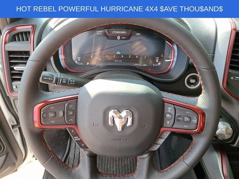 Used 2026 RAM 1500 Rebel w/ Rebel Level 1 Equipment Group AWD/4WD image 19