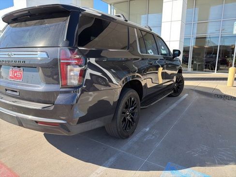 Used 2023 Chevrolet Suburban LS w/ Driver Alert Package image 3
