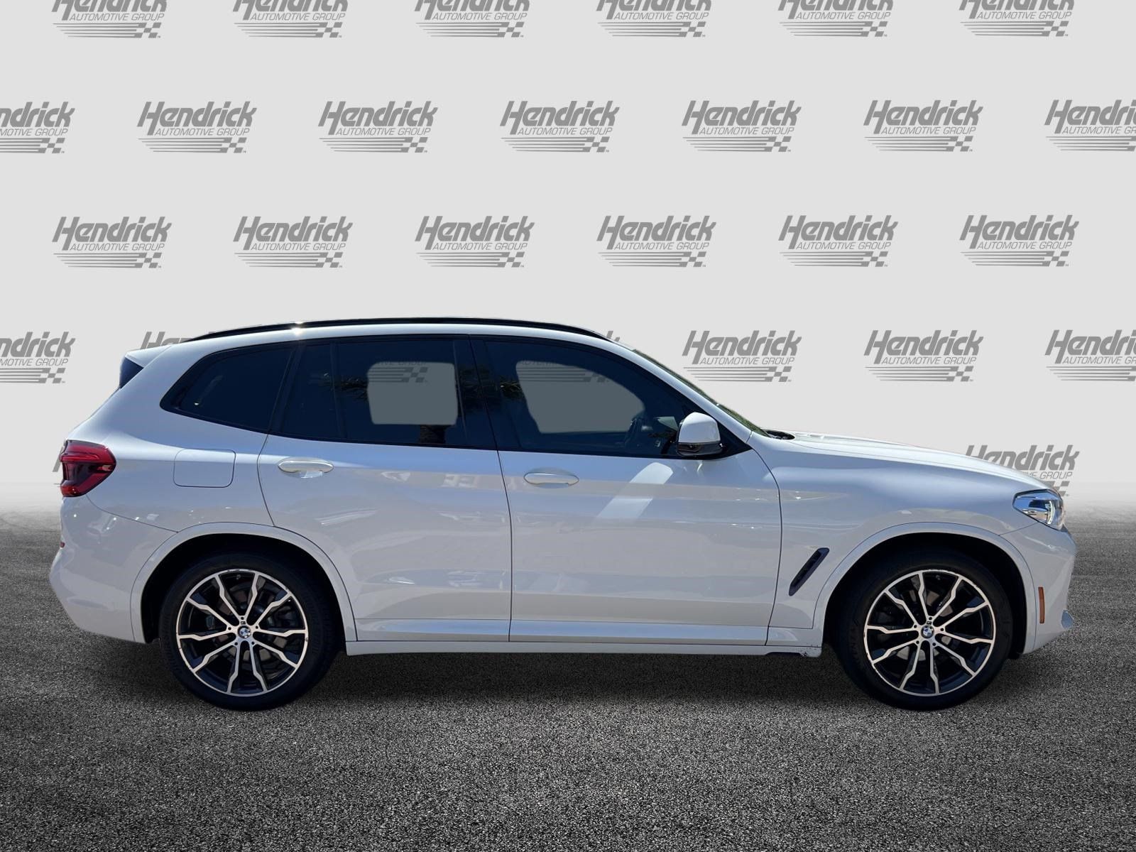 Used 2020 BMW X3 sDrive30i w/ M Sport Package 2 RWD image 11