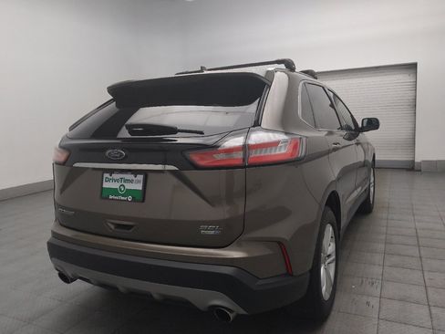 Used 2019 Ford Edge SEL w/ Equipment Group 201A AWD/4WD image 9