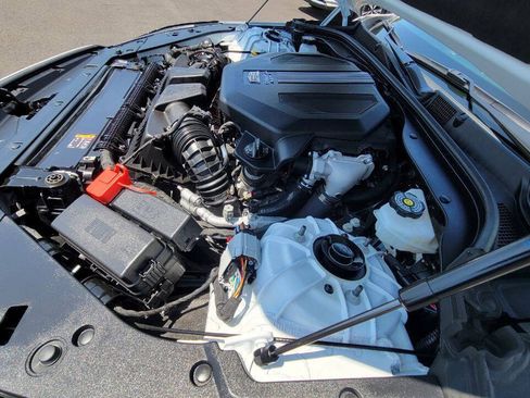 Used 2026 Cadillac CT5 V w/ LPO, ONYX Package AWD/4WD image 31