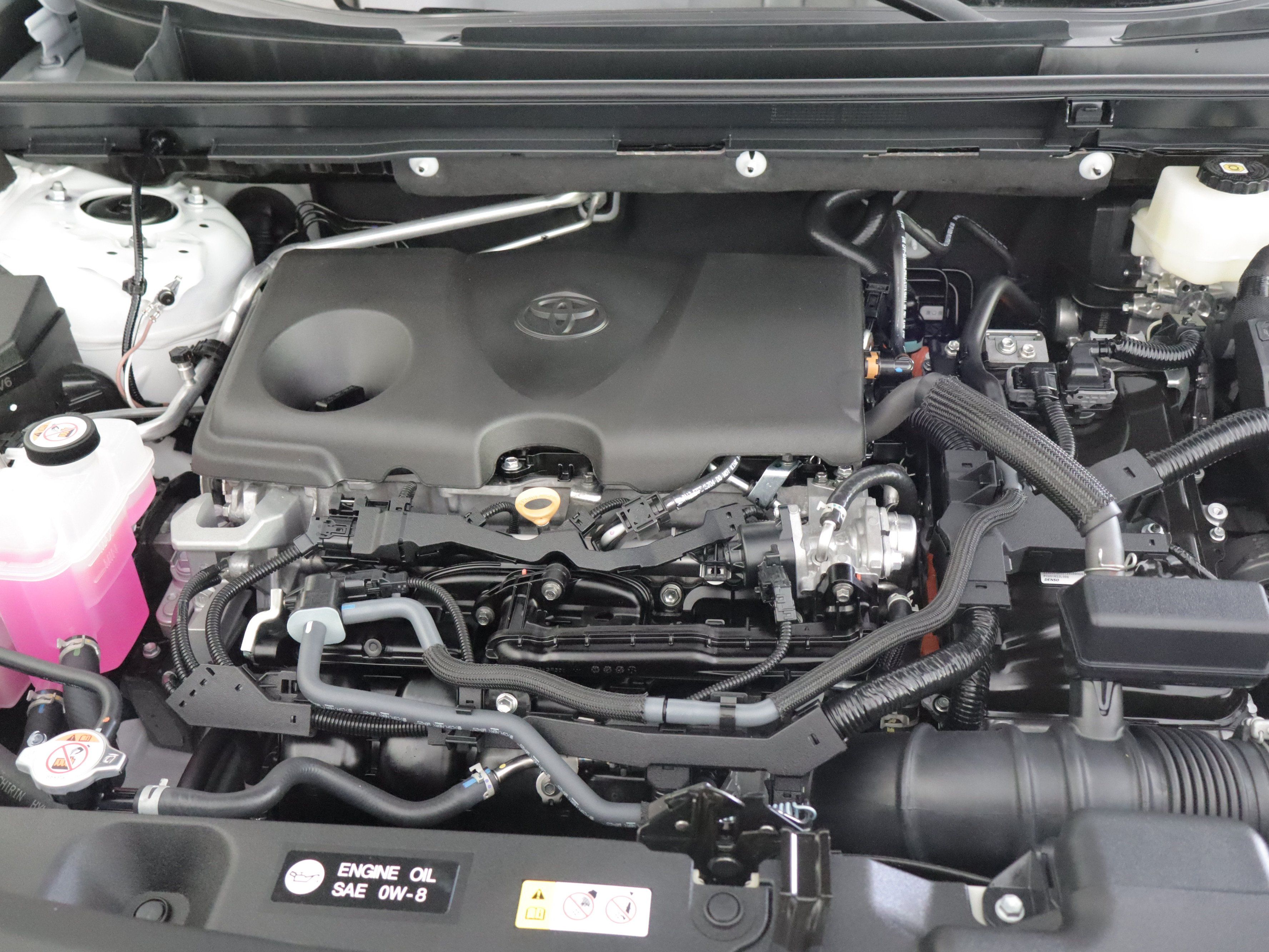 Used 2026 Toyota RAV4 LE AWD/4WD image 27