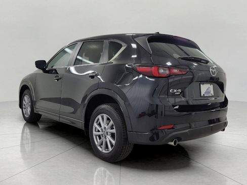 Used 2025 MAZDA CX-5 AWD 2.5 S w/ Preferred Package image 20