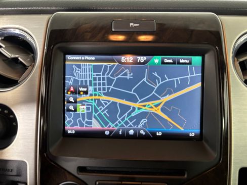 Used 2014 Ford F150 Platinum AWD/4WD image 18